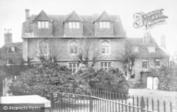The Grammar School c.1900, Enfield
