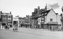 Town Centre c.1950, Enfield