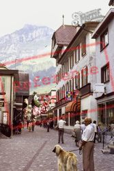 Shopping Street 1983, Engelberg