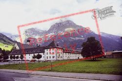 The Monastery 1983, Engelberg