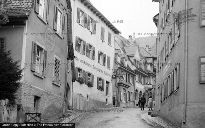 Photo of Engen, 1938