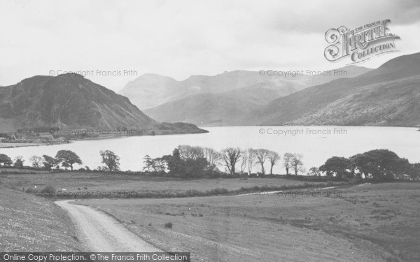 Photo of Ennerdale, And Pillar Rock c.1930