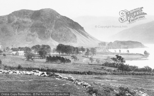 Photo of Ennerdale, Bowness Knott 1889