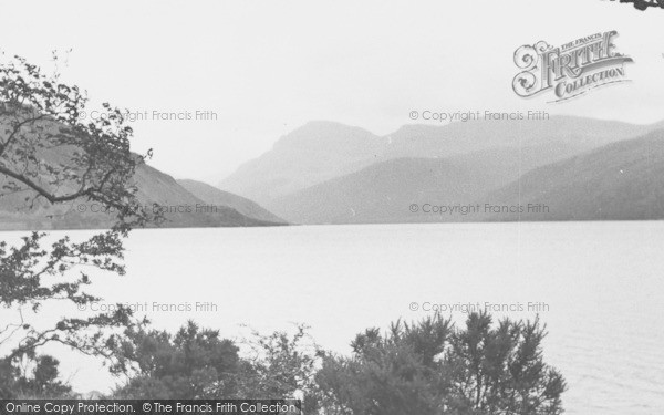 Photo of Ennerdale, Water From The Foot Of The Lakes c.1955