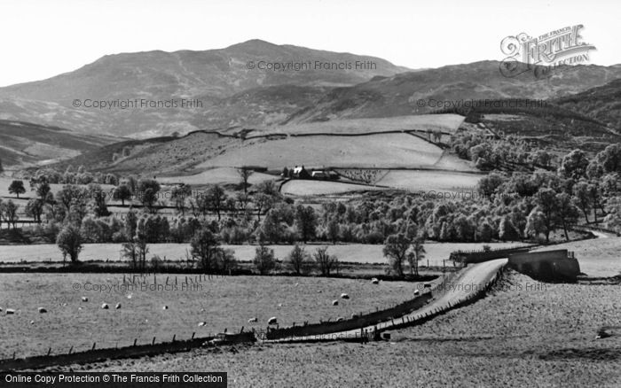 Photo of Enochdhu, High Road To Pitlochry c.1935