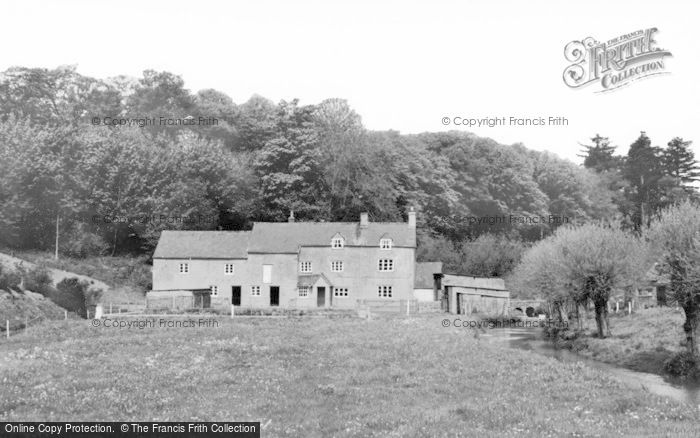 Photo of Enstone, The Mill c.1965