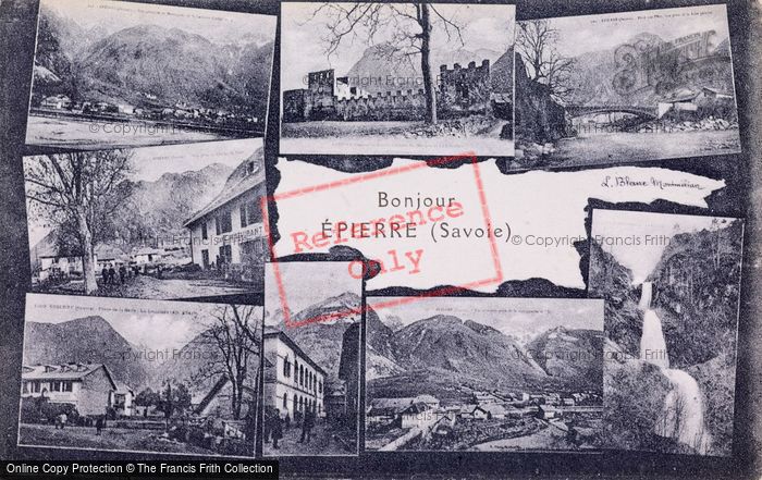 Photo of épierre, Composite c.1910