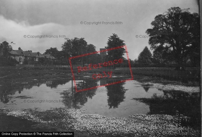 Photo of Epping, Bell Common 1921