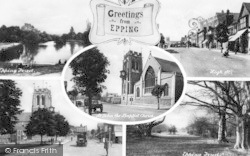 Composite c.1920, Epping