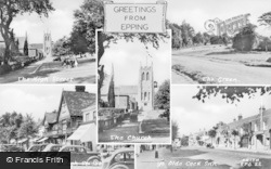 Composite c.1955, Epping