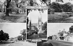 Composite c.1955, Epping