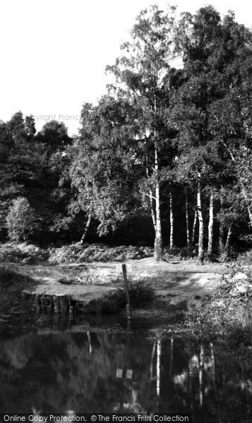 Photo of Epping, Forest c.1960