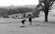 Forest, Playing Golf 1911, Epping