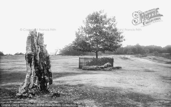 Photo of Epping, High Beech And Queens Oak 1911