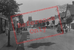 High Street 1921, Epping