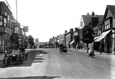 High Street 1921, Epping