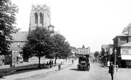 High Street 1921, Epping