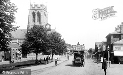 Epping, High Street 1921