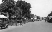 Epping, High Street c1955