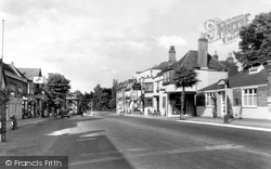 North End c.1955, Epping