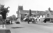 St John The Baptist Church 1921, Epping