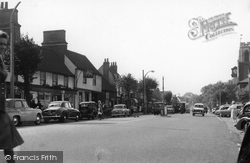 The High Street c.1955, Epping