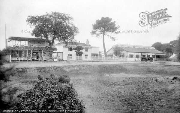 Photo of Epping, The Roserville Retreat 1911