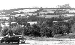 View From Upshire c.1955, Epping