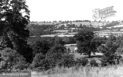 View From Upshire c.1960, Epping