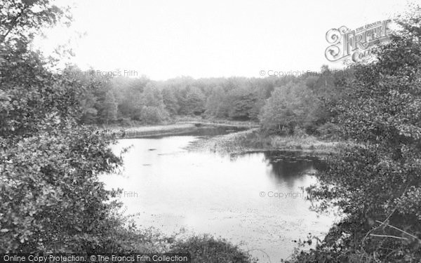 Photo of Epping, Wake Valley, Horizontal Waters 1911