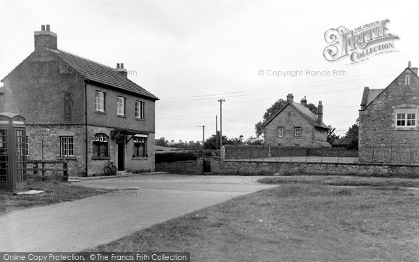 Photo of Eppleby, The Travellers Rest c.1955