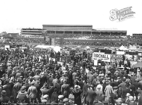 Photo of Epsom, 1927