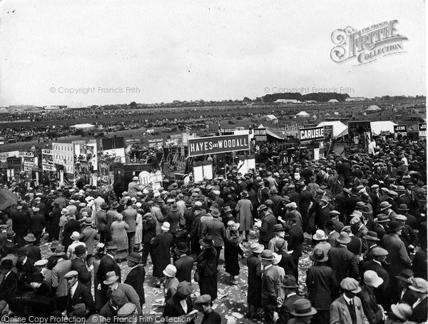Photo of Epsom, 1927