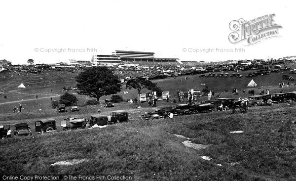 Photo of Epsom, 1928