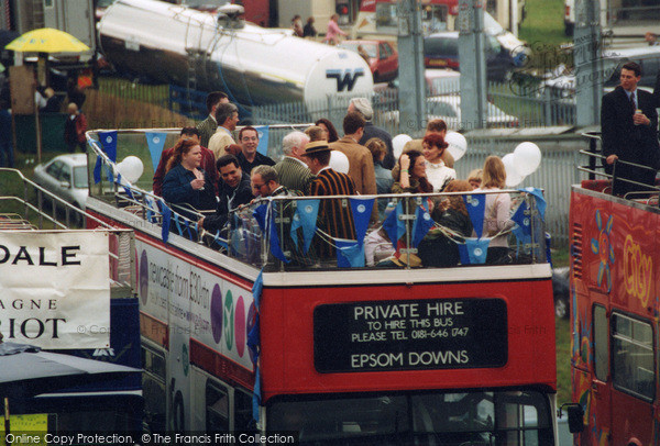 Photo of Epsom, A Day Out At The Derby 2005