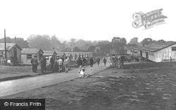 A Division Woodcote Park 1915, Epsom