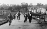 A Division Woodcote Park 1917, Epsom