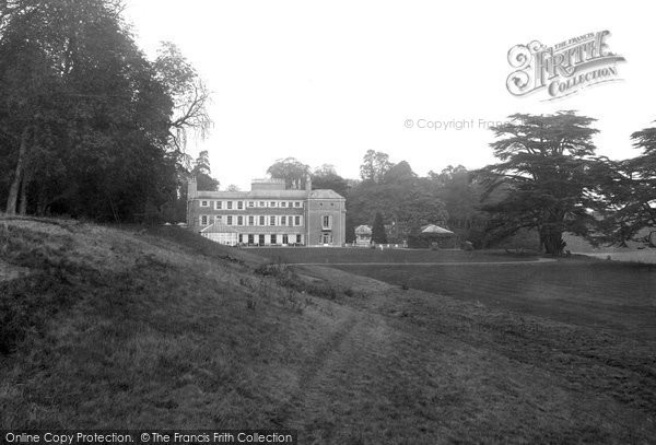 Photo of Epsom, Aa Club House, Woodcote Park 1915