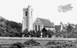 Christ Church 1898, Epsom