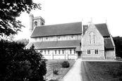 Christ Church 1898, Epsom