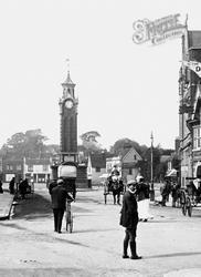 Clock Tower 1907, Epsom