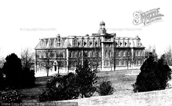 Photo of Epsom, College, Lower School 1897