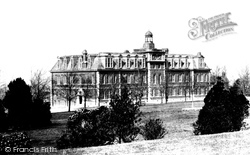 College, Lower School 1897, Epsom