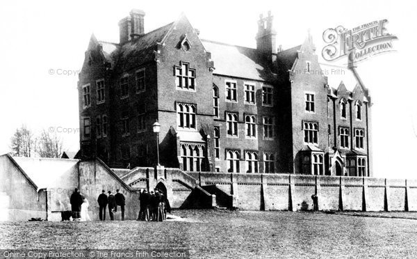 Photo of Epsom, College, Wilson House 1897