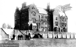 College, Wilson House 1897, Epsom