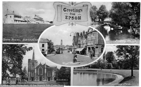 Photo of Epsom, Composite 