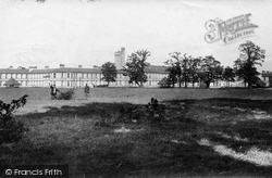 County Of London War Hospital 1903, Epsom