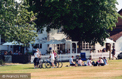 Cricketers, Stamford Green 2005, Epsom