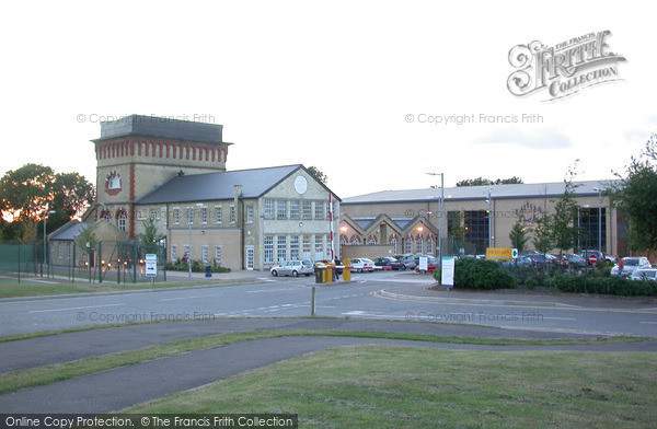 Photo of Epsom, David Lloyd Leisure Centre 2005