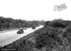 Dorking Road 1928, Epsom